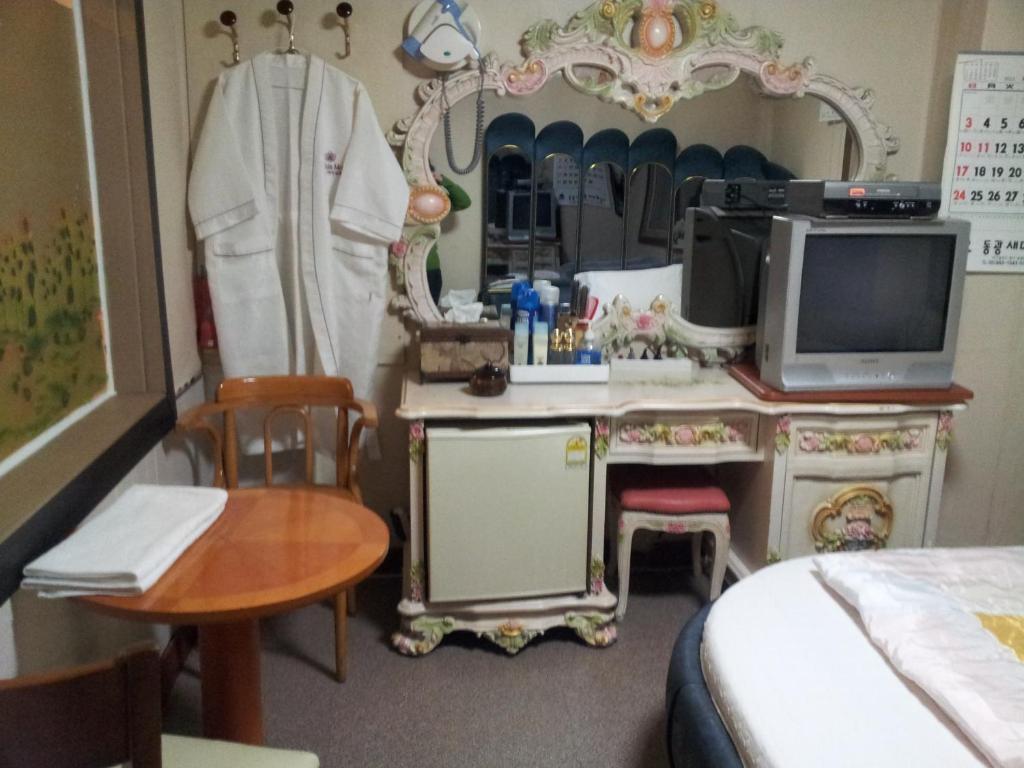 Busanjang Motel Room photo
