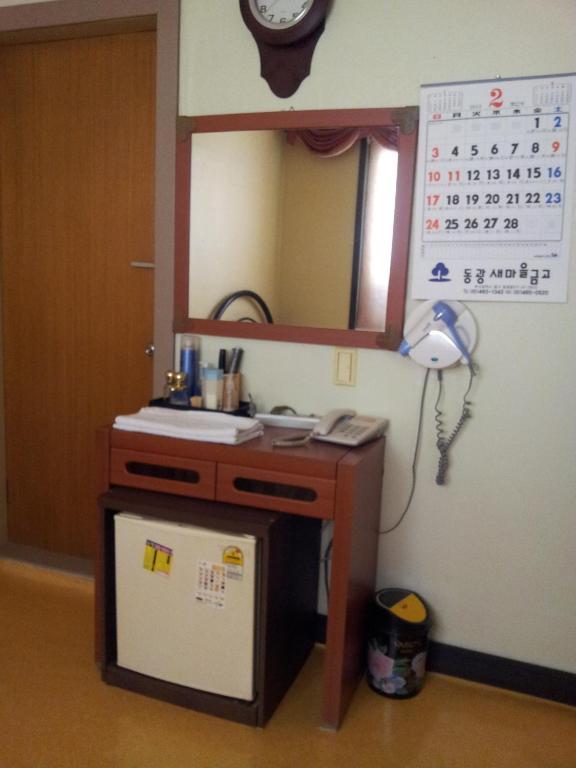 Busanjang Motel Room photo